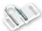 Panduit PCT-1081-B - Lockout Hasps - 7