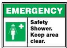 Panduit PCT-1081-B - ANSI ISO Safety Signs - 23