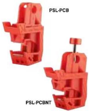 Panduit PCT-1081-B - PowerLOK™ Circuit Breaker Lockout Devices - 1
