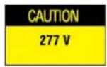 Panduit PCT-1081-B - Electrical Labels in Dispenser - 8