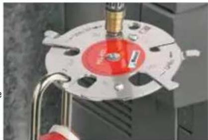 Panduit PCT-1081-B - Pneumatic Energy Lockout Device - 1