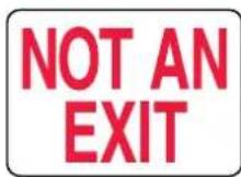Panduit PCT-1081-B - Signs - 89