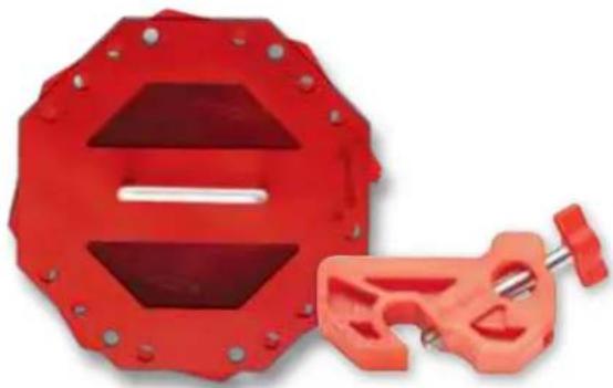 Panduit PCT-1081-B - Lockout/Tagout - 1