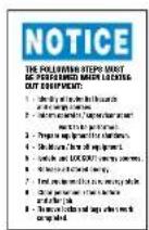 Panduit PCT-1081-B - Signs - 28