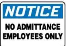 Panduit PCT-1081-B - Signs - 43
