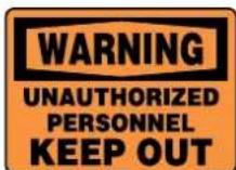 Panduit PCT-1081-B - Signs - 21
