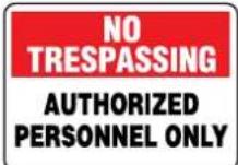 Panduit PCT-1081-B - Signs - 66