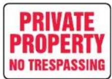 Panduit PCT-1081-B - Signs - 92