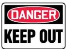 Panduit PCT-1081-B - Signs - 10