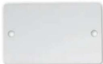 Panduit PCT-1081-B - Stainless Steel and Brass Marker Plates and Tags - 1