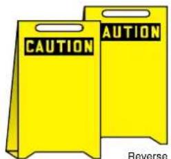 CAUTION AUTION Reverse