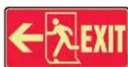 Panduit PCT-1081-B - How to Order Signs: - 12