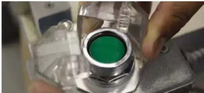 Panduit PCT-1081-B - Prevent accidental startups of push / pull operation buttons, such as emergency stop buttons. - 1