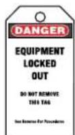 Panduit PCT-1081-B - Self-Laminating Tags - 11