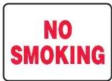 Panduit PCT-1081-B - Smoking Control - 6