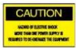 Panduit PCT-1081-B - Electrical Labels in Dispenser - 11