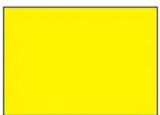 Panduit PCT-1081-B - Laser Printable Adhesive Signs - 6