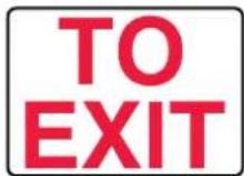 Panduit PCT-1081-B - Signs - 96