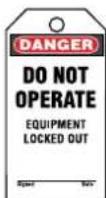 Panduit PCT-1081-B - Self-Laminating Tags - 7