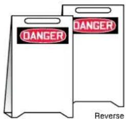 DANGER DANGER Reverse