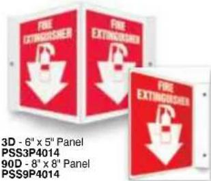 FINE EXTERIORSHER FINE EXTERIORSHER FINE EXTERIORSHER 3D - 6" x 5" Panel PSS3P4014 90D - 8" x 8" Panel PSS9P4014