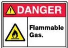 Panduit PCT-1081-B - ANSI ISO Safety Signs - 3