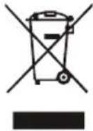 HAIER HTTL-508W - INSTRUCTIONS IMPORTANTES SUR LES DÉCHETS - 1