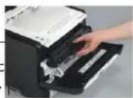 RICOH SP 2100 L - メンテナンスは前面操作でラクラク - 1