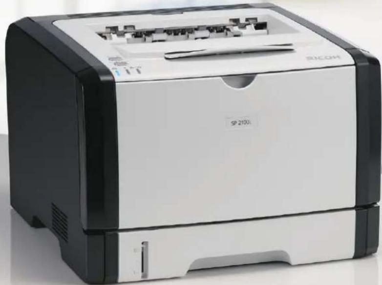 RICOH SP 2100 L - RICOH SP 2100L - 1