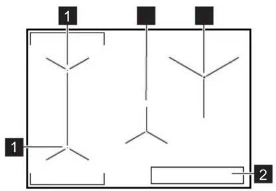 graph TD A["1"] --> B["1"] C["1"] --> D["2"] E["1"] --> F["2"] G["1"] --> H["2"] I["1"] --> J["2"]