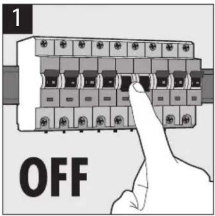 1 OFF
