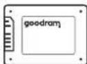 Goodram IRDM Pro gen.2 - REFERS TO THE FOLLOWING PRODUCTS: - 1