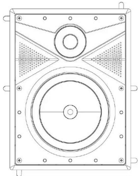 Crestron ASPIRE IW6 - Available Accessories - 2