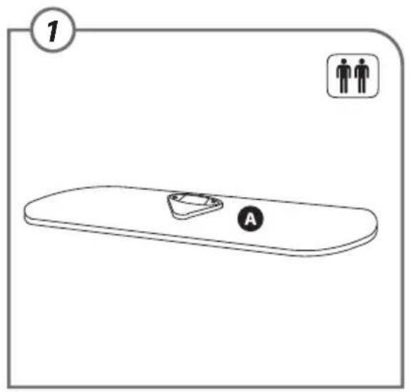 1 A