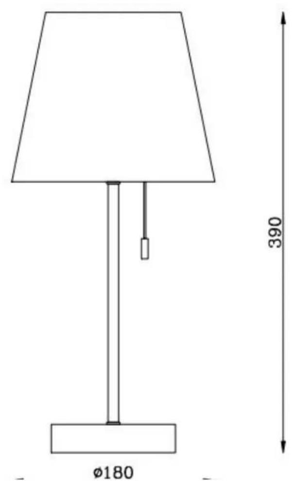 Ø180 390