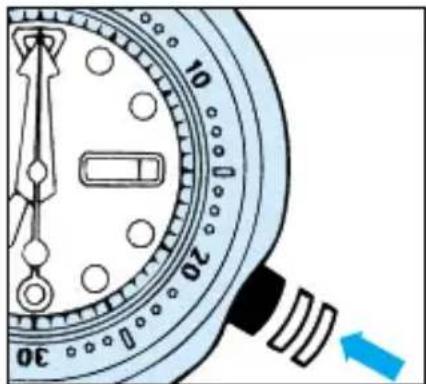 SEIKO Prospex S23627J1 - TIME SETTING - 5