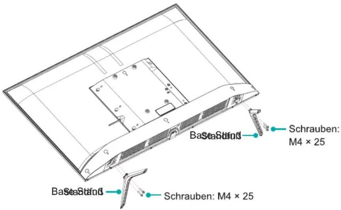 HISENSE H40BE5000 - ! VORSICHT - 1