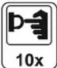 Meec Tools 003-853 - Symbole - 14