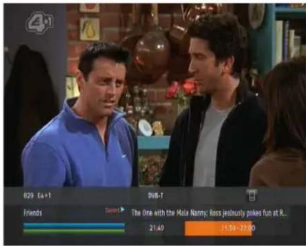 029 EA+1 Friends DVB-T The One with the Male Nanny: Ross jeelousty pokes fun at R.. 21:40 21:30-22:00