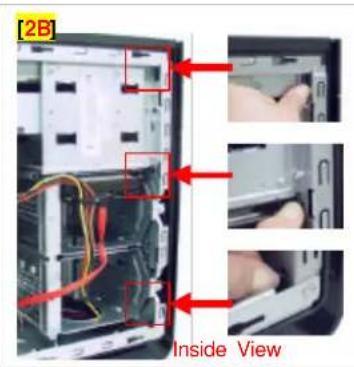 SONY Vaio VGC-RB13M - IMPORTANT! PLEASE READ BEFORE YOU START - 4