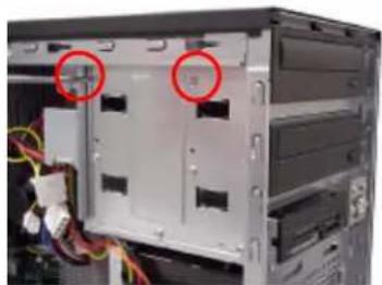 SONY Vaio VGC-RB13M - VGC-RBxx Series Optical Disk Drive Upper Replacement Instructions - 1