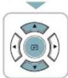 SAMSUNG SP-H800 - Correcting Vertical Keystone - 4