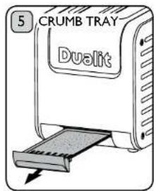 DUALIT Architect 46523 - CLEANING &amp; CARE - 6