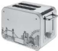 DUALIT Architect 46523 - INTERCHANGEABLE PANELS - 4