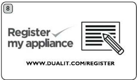 DUALIT Architect 46523 - SETTING UP - 9