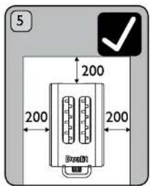 DUALIT Architect 46523 - SETTING UP - 6