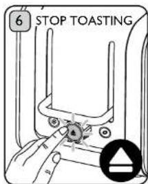 DUALIT Architect 46523 - TOASTING BREAD - 7