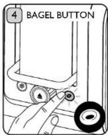 DUALIT Architect 46523 - TOASTING BREAD - 12