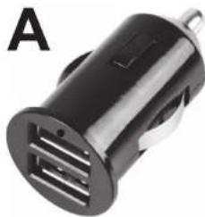 SILVERCREST SUKL 221 A1 - Supplied items - 1
