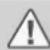 Hanseatic SC-98W - WARNING - 1